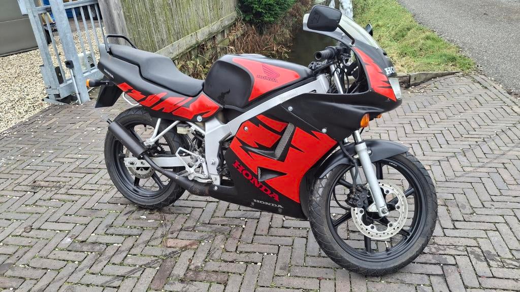 Honda Ns-1 75cc motorfiets, Motoren, Motoren | Honda, Particulier, Ophalen