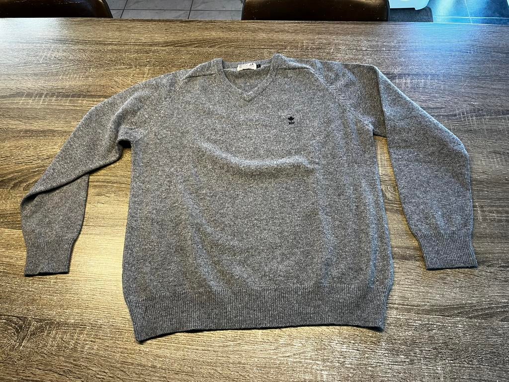 Pull River Woods (S), Vêtements | Hommes, Pulls & Vestes, Enlèvement, Comme neuf, Taille 46 (S) ou plus petite, Gris