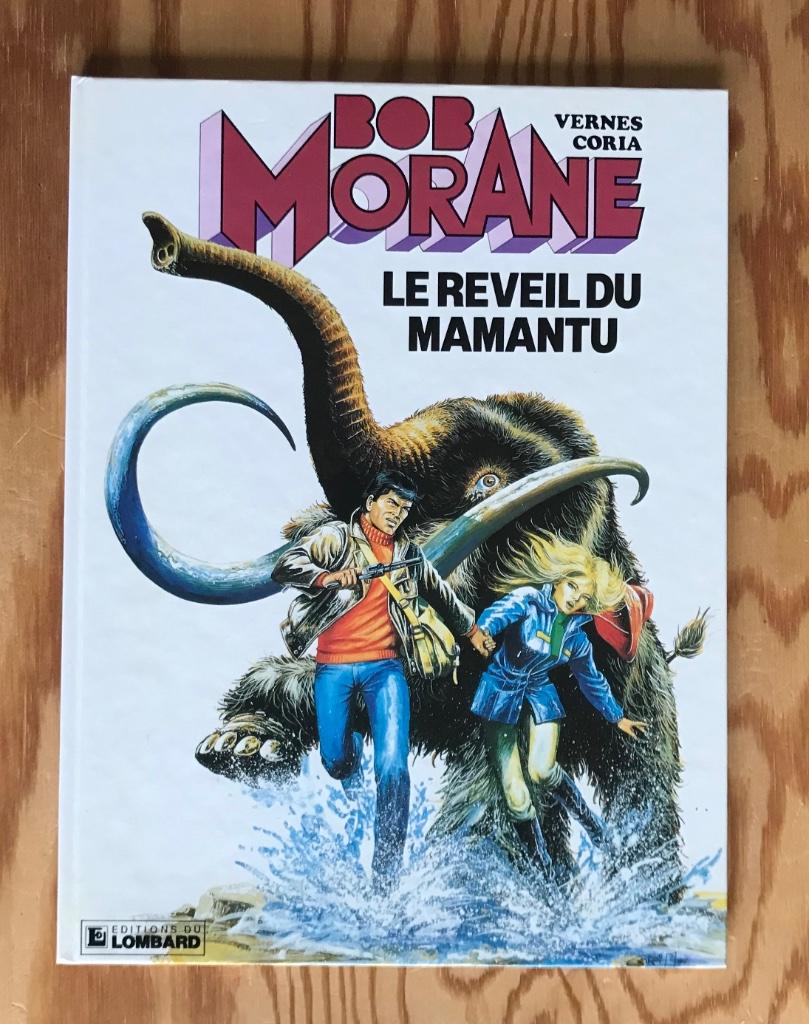 BOB MORANE  Lombard   EO TTBE, Livres, BD, Enlèvement ou Envoi