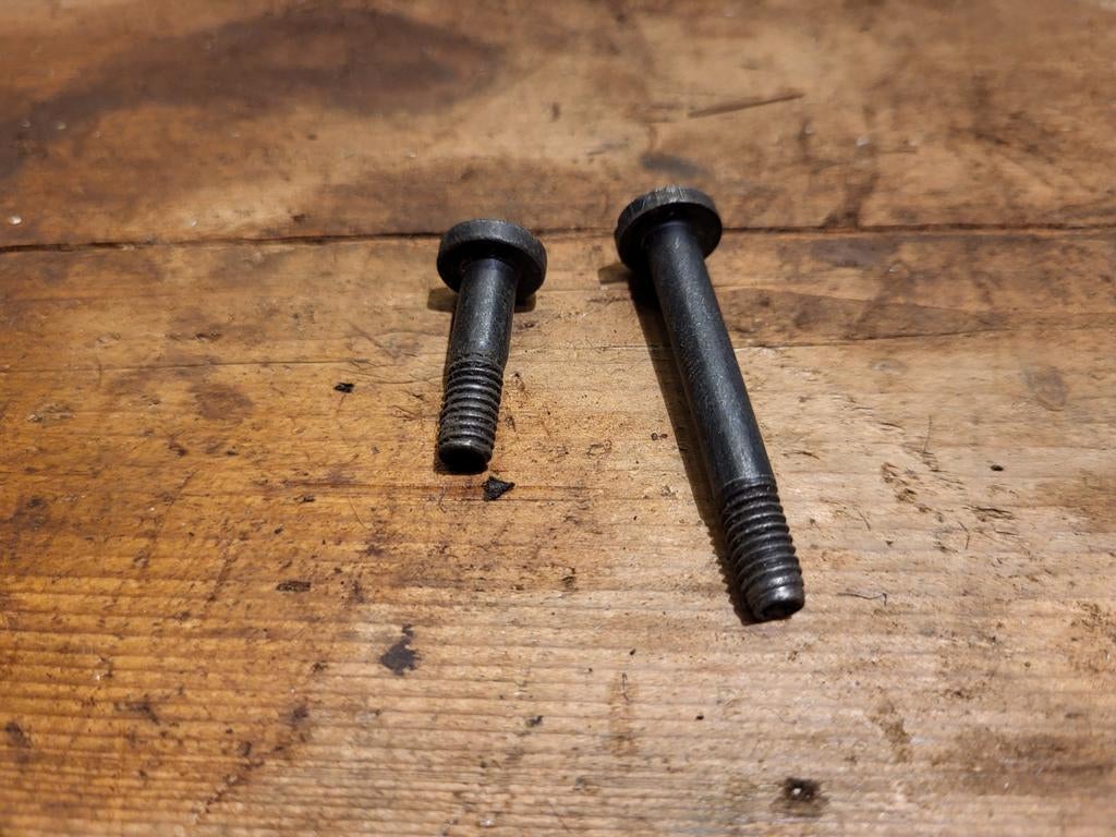 Lot vis crosse Thompson M1A1, US 2WW, Collections, Objets militaires | Seconde Guerre mondiale, Envoi
