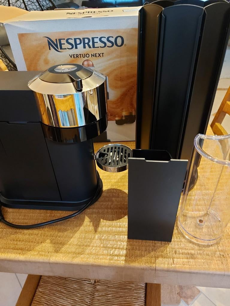 Machine à café Nespresso, Electroménager, Enlèvement, Comme neuf
