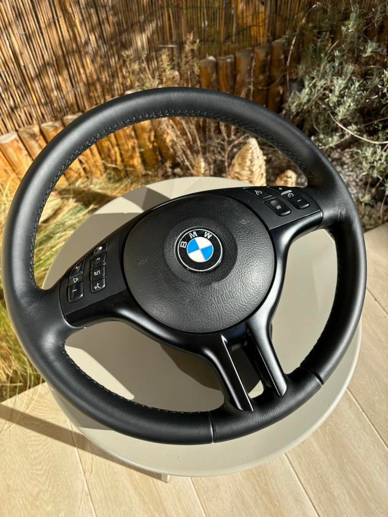 Volant NEUF BMW Sport E46 E39 E53 E38 E83, Enlèvement ou Envoi, BMW
