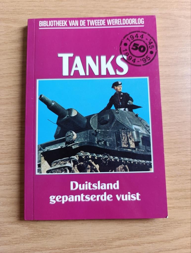 Livre sur les chars, Enlèvement, Comme neuf, Macksey