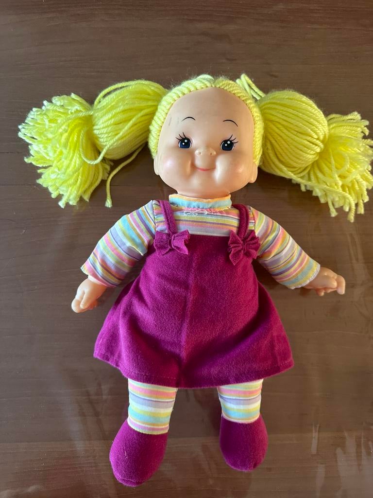 Knuffelpop, Enfants & Bébés, Jouets | Poupées, Enlèvement, Utilisé