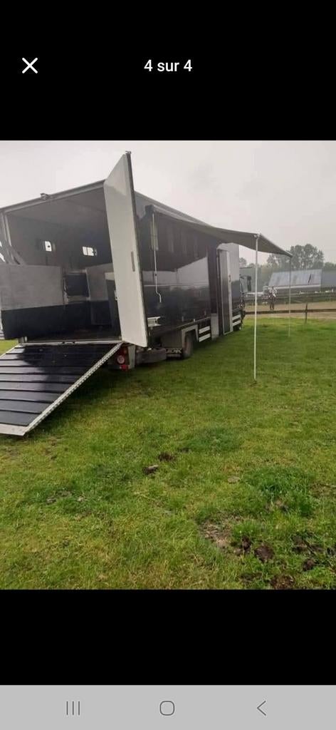 Camion chevaux, Particulier, Achat