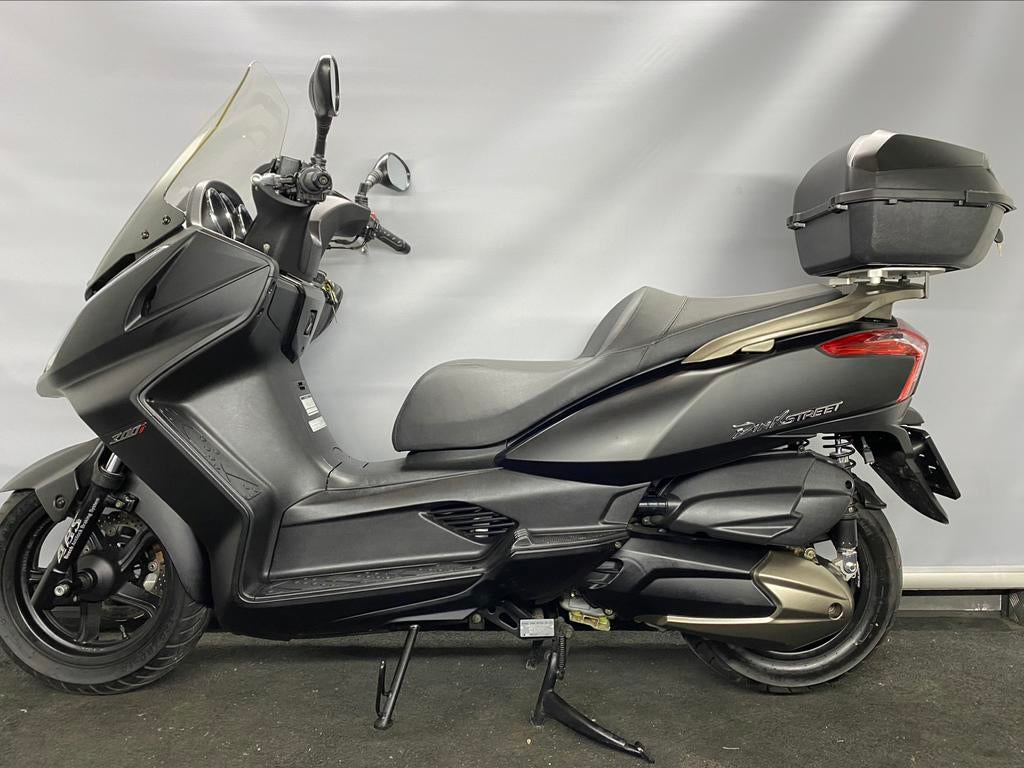 KYMCO DINK STREET 300i PERFECTE STAAT *** garantie ***, Bedrijf