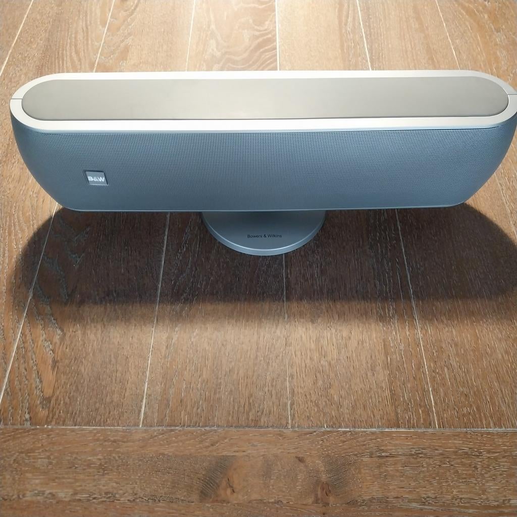 Bouwers & Wilkens muur/center speaker, Ophalen, Center speaker