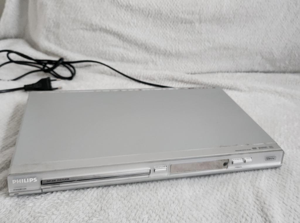 Lecteur, Enlèvement, Utilisé, Lecteur DVD, Philips