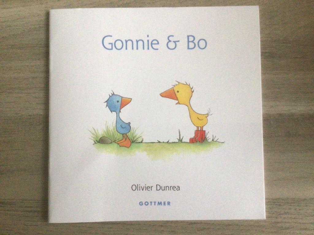 Gonnie & Bo, Boeken, Ophalen of Verzenden, Gelezen