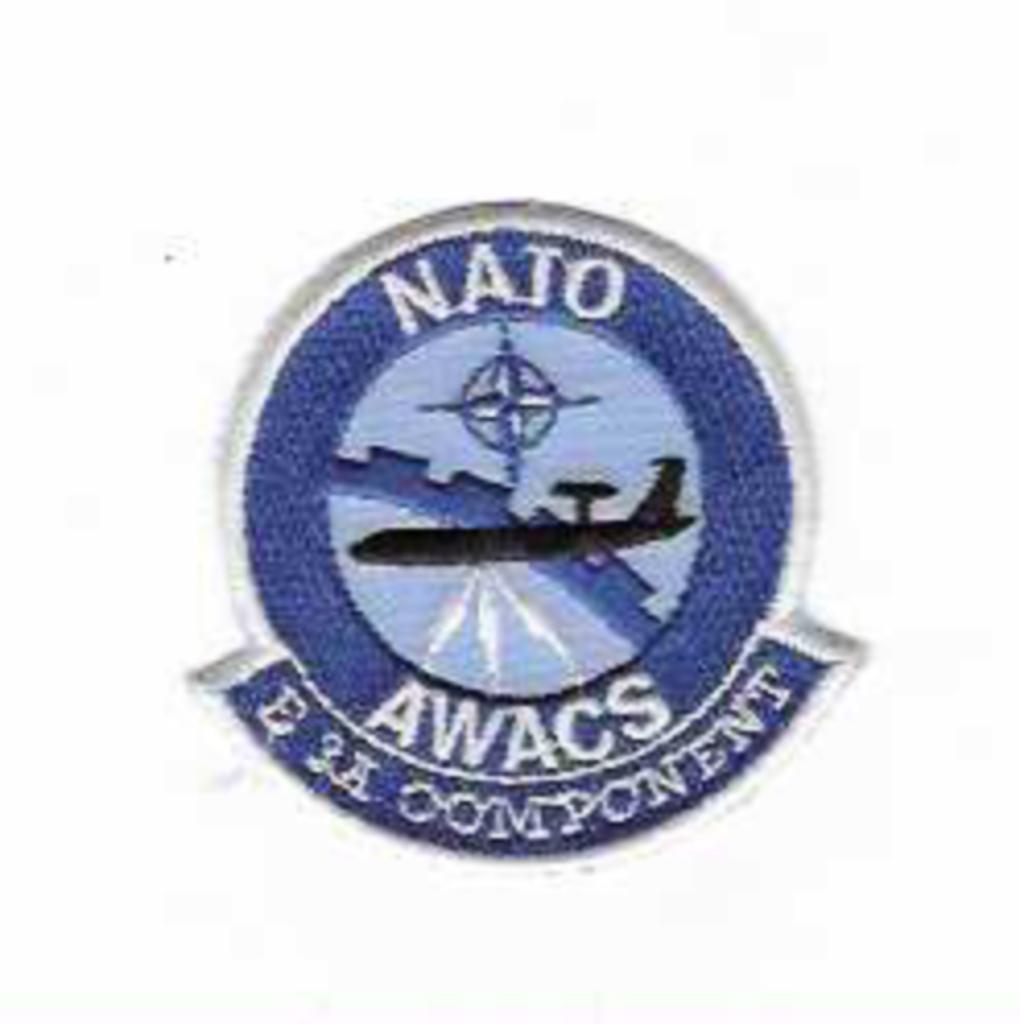 militaeia, Verzamelen, Verzenden, Luchtmacht, Embleem of Badge