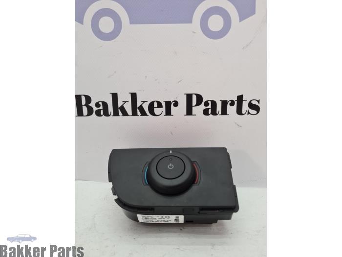Kachel Bedieningspaneel van een Citroen C4 Picasso, Gebruikt, -, -, 3 maanden garantie