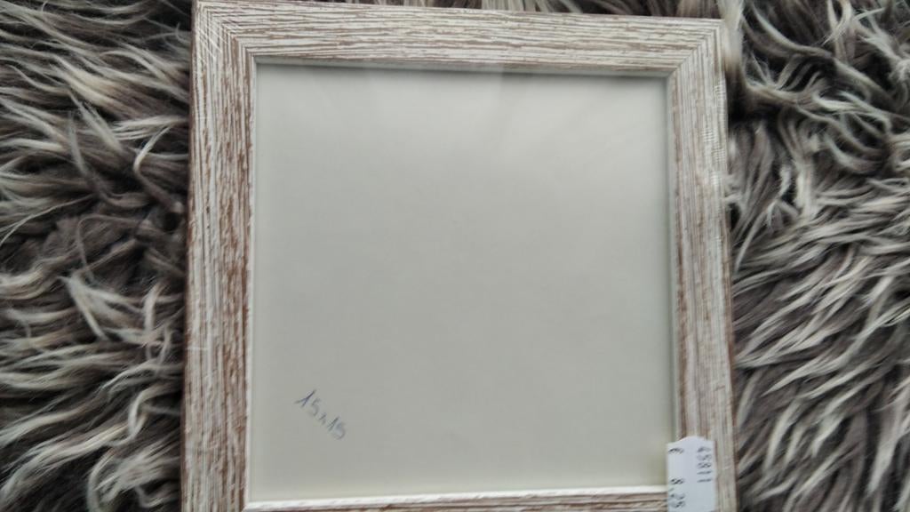 Kader 15x15, Ophalen of Verzenden
