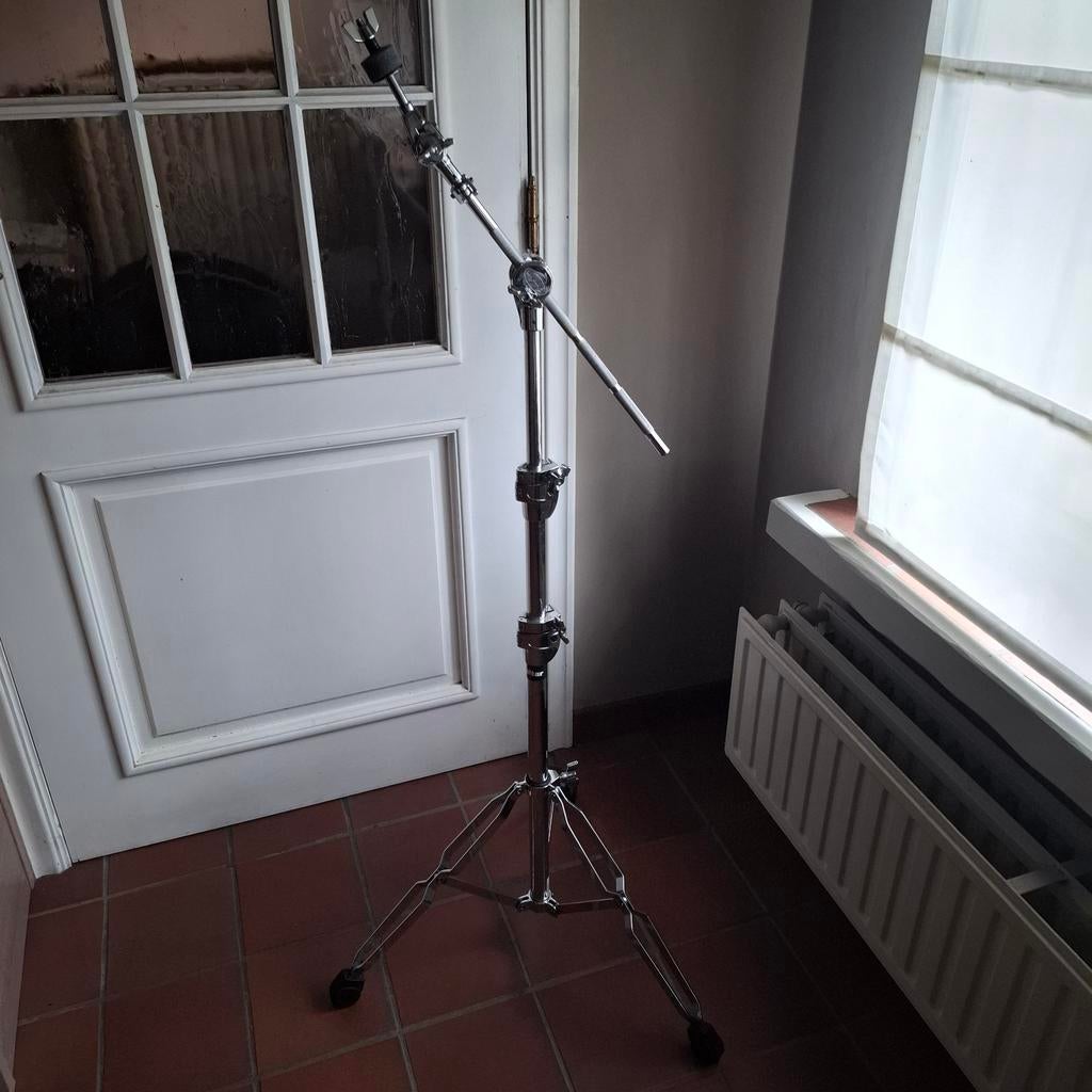 Support de cymbale Gibraltar 9709BT robuste pour votre batte, Musique & Instruments, Pieds, Enlèvement ou Envoi, Comme neuf