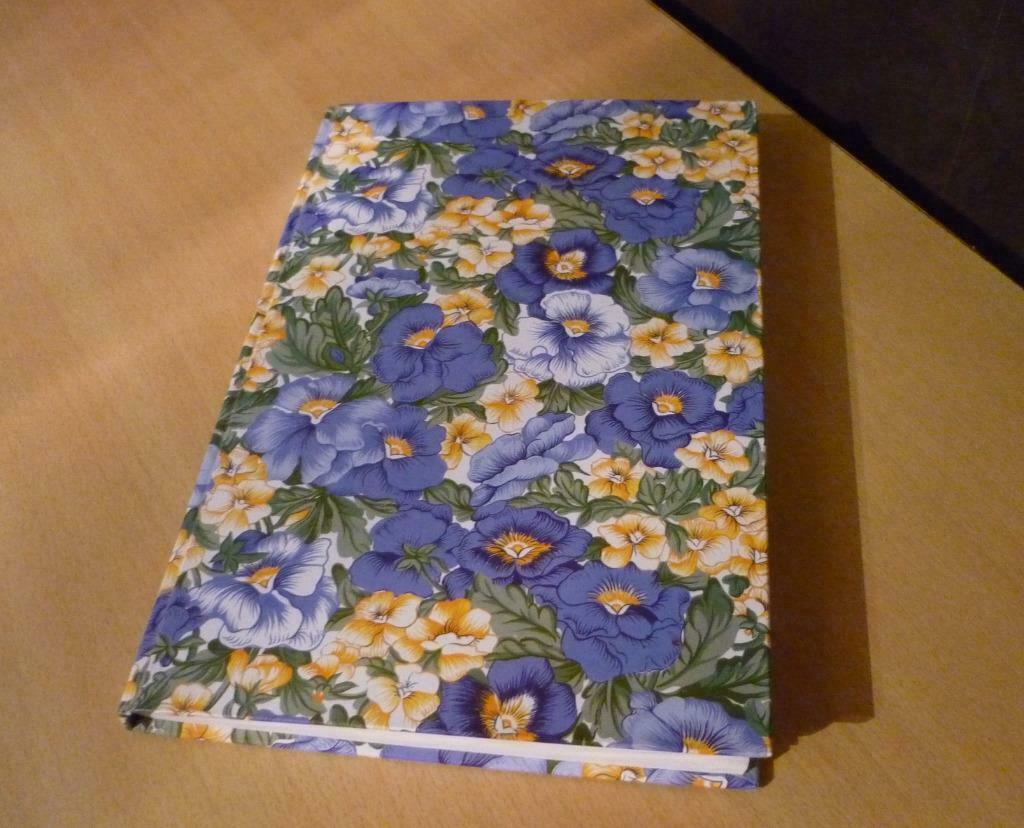 Zelfgemaakt boekje over kaarsen, kleuren, olie, edelstenen, Boeken, Ophalen of Verzenden