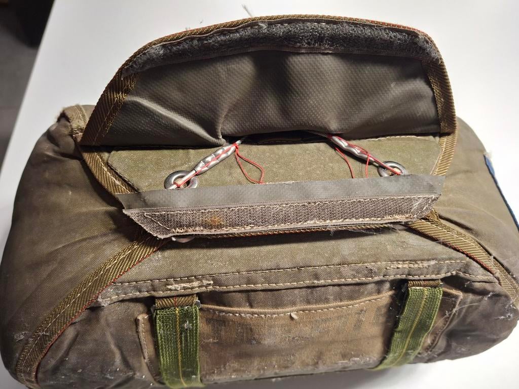 Parachute de réserve français Aerazur TAP 511B -, Enlèvement ou Envoi