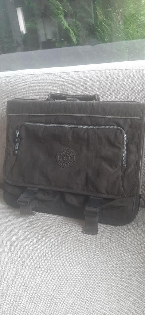 Sac d'école Kipling marron, Enlèvement, Brun