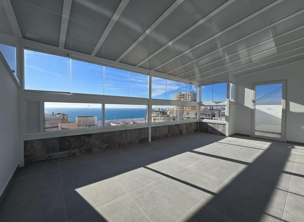 Penthouse, zo goed als nieuw, met prachtig uitzicht op zee, Immo, Torrevieja, 75 m², Spanje, 2 kamers