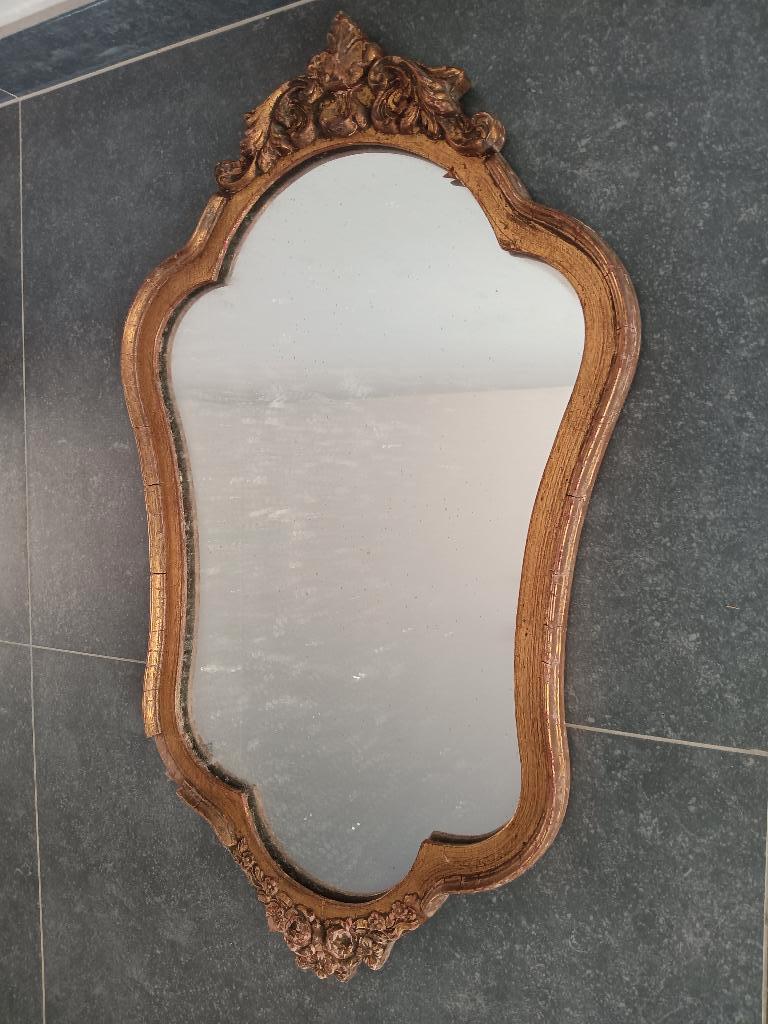 Spiegel, Ophalen, Overige vormen, Minder dan 50 cm, Minder dan 100 cm