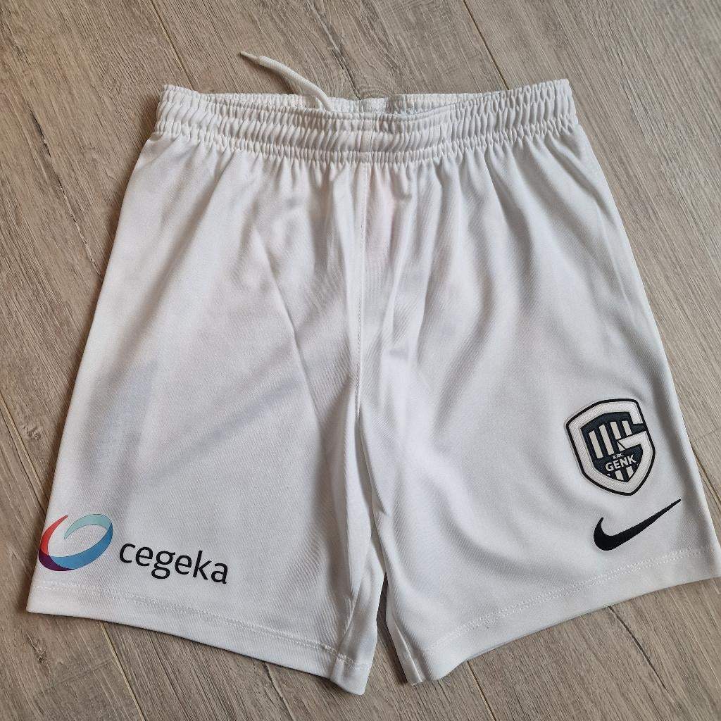 Short KRC Genk Nike S 128, NIKE, Garçon ou Fille, Enlèvement ou Envoi, Comme neuf