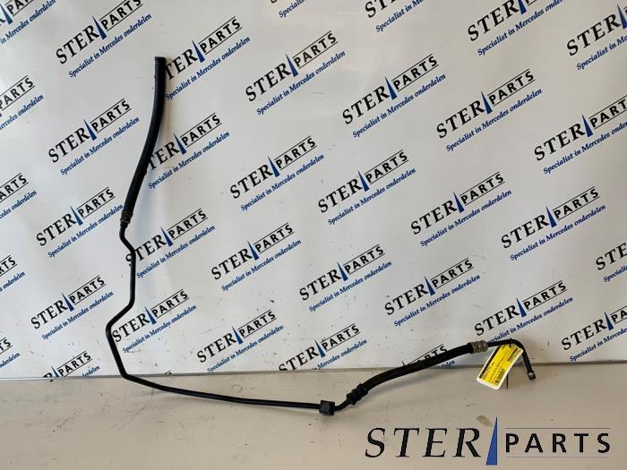 Slang (diversen) van een Mercedes SL, Gebruikt, -, Ophalen of Verzenden, -