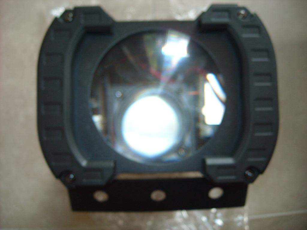 Showtec Powerbeam LED DMX, Ophalen of Verzenden, Zo goed als nieuw, Licht
