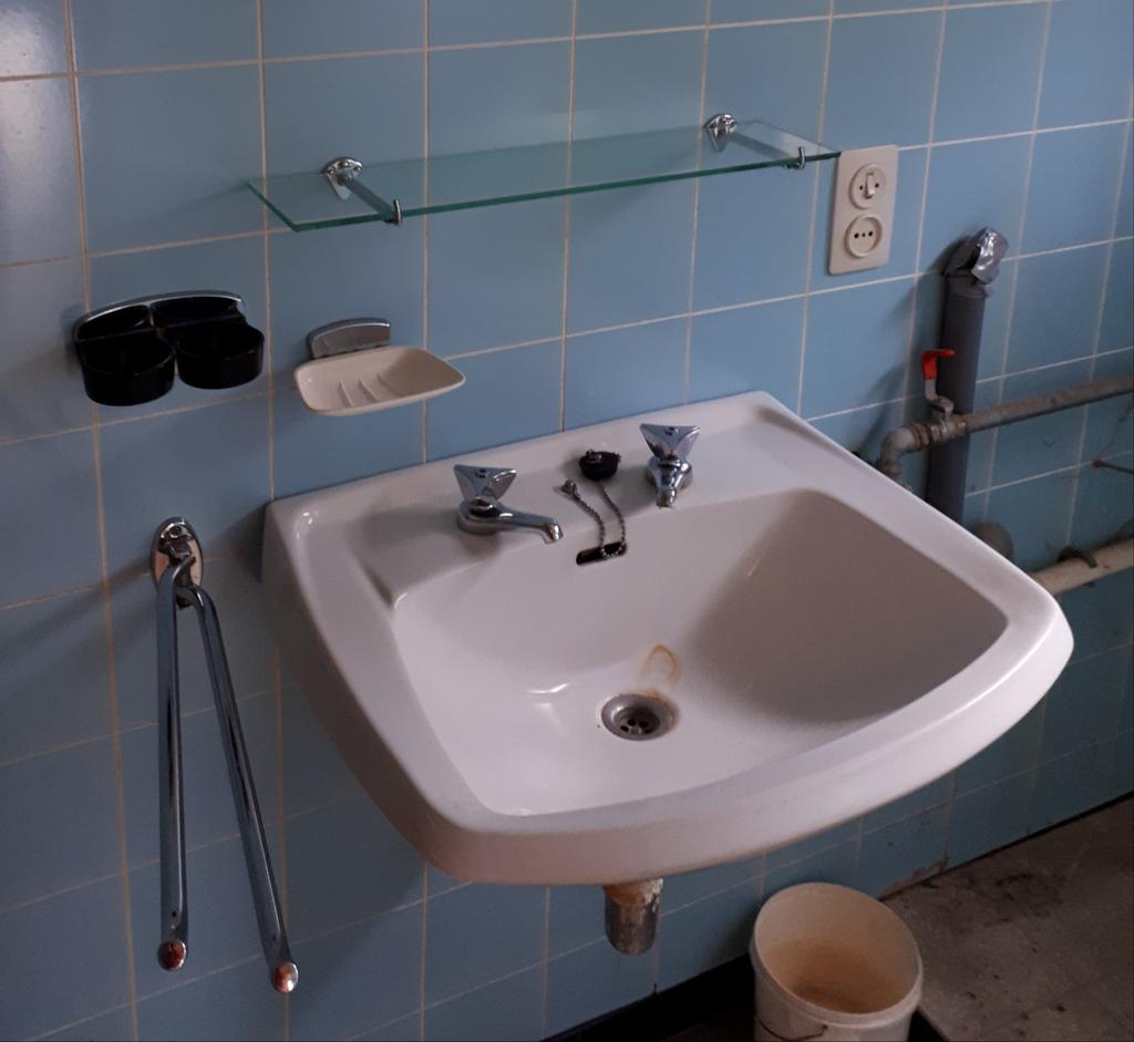 Vintage badkamer accessoires aan 5 euro per stuk, ook apart, Ophalen of Verzenden, Gebruikt