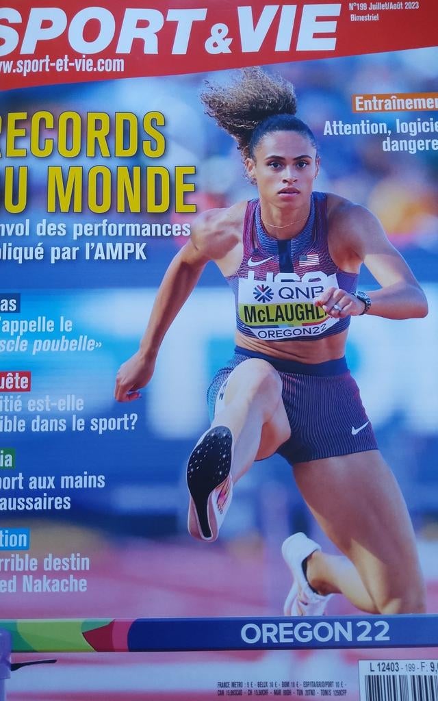 Sport et vie, Ophalen of Verzenden, Zo goed als nieuw
