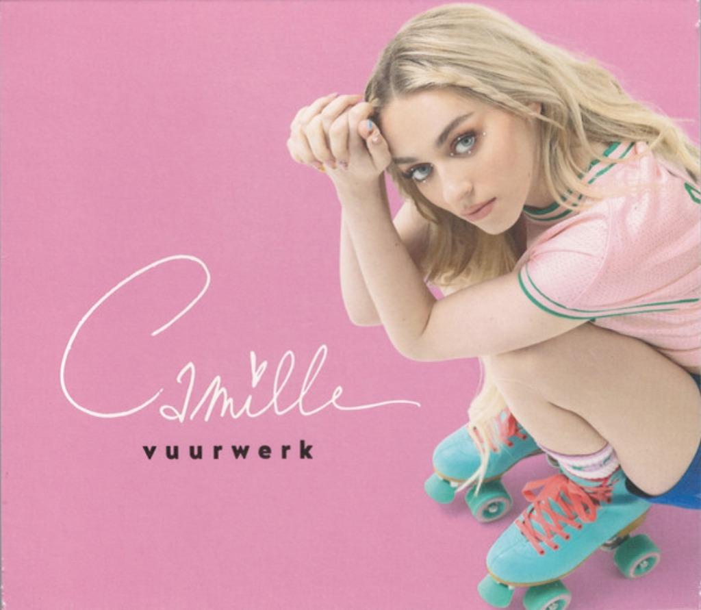 1316 - CAMILLE - VUURWERK - NIEUW, Envoi, Neuf, dans son emballage, Pop