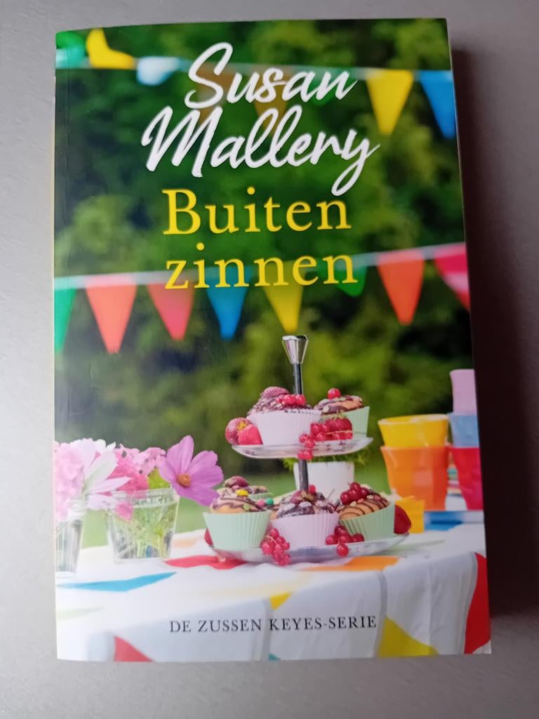 Susan Mallery  - Buiten zinnen, Boeken, Ophalen of Verzenden, Zo goed als nieuw