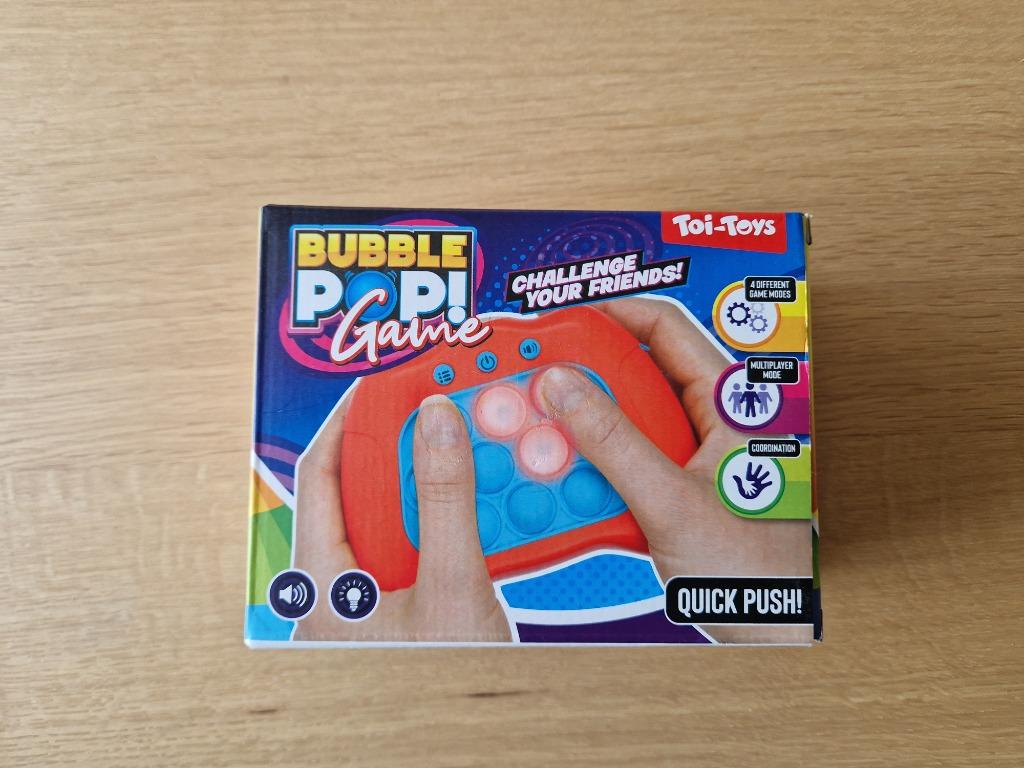 bubble pop game, Ophalen