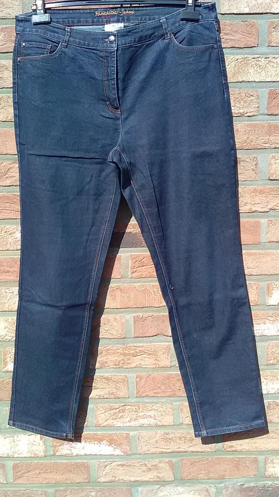 Jean Fantastic Canda Premium C&A 48, Enlèvement ou Envoi, Porté, Bleu, Canda