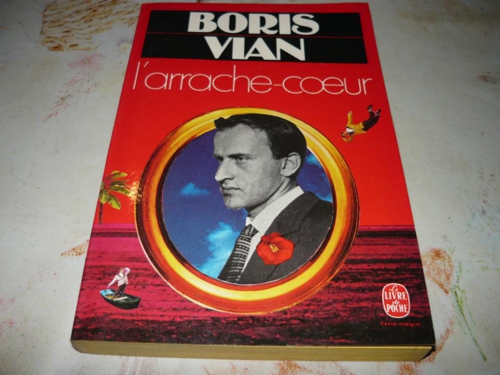 Boris Vian : L'arrache-coeur, Enlèvement ou Envoi, Utilisé