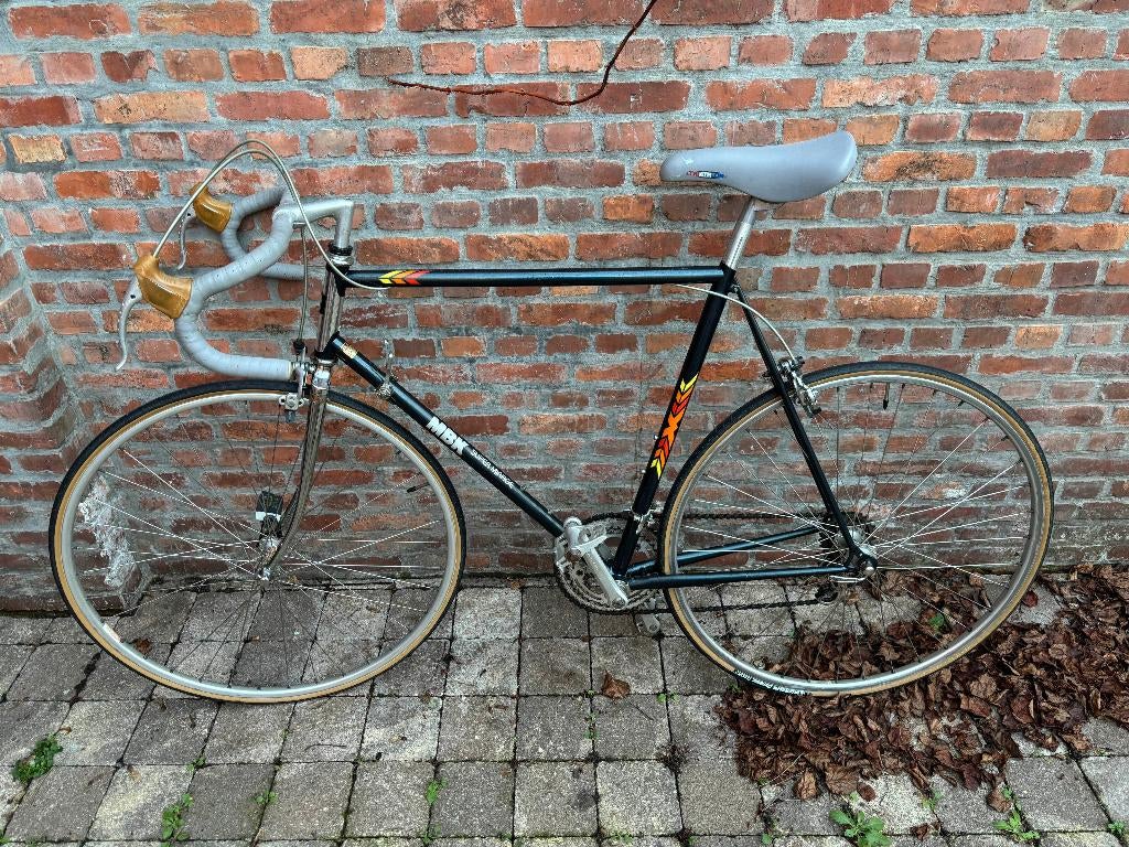 MBK Super Mirage – Retro koersfiets in topstaat, Fietsen en Brommers, Staal, Heren, 53 tot 57 cm, Ophalen