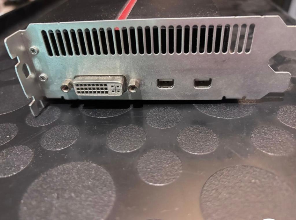 CARTE GRAPHIQUE MAC PRO ATI RADEON HD 5770 1g, Informatique & Logiciels, Enlèvement ou Envoi, Autres chipsets, GDDR5, Utilisé