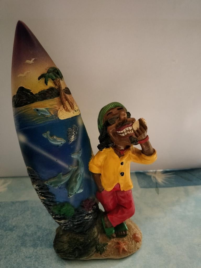 Rasta, Ophalen of Verzenden, Gebruikt