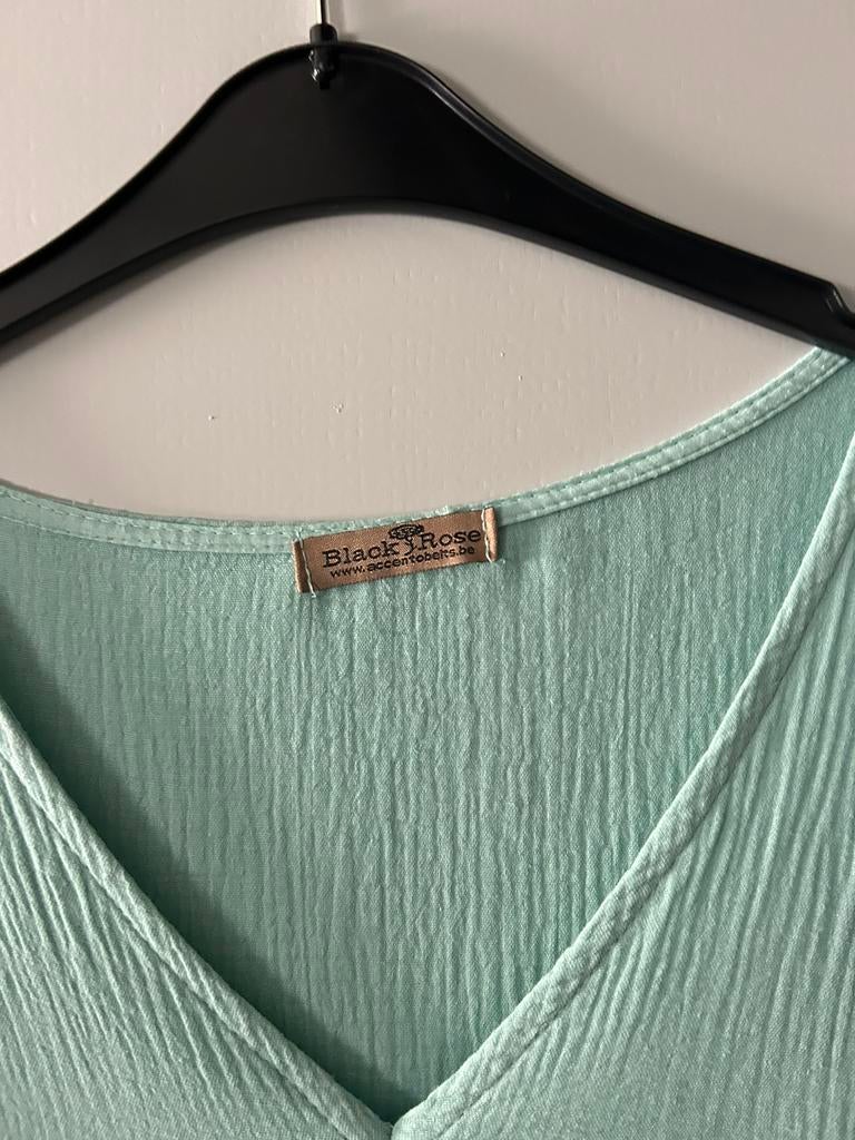 Kleedje TU Black Rose mintgroen, Kleding | Dames, Ophalen of Verzenden