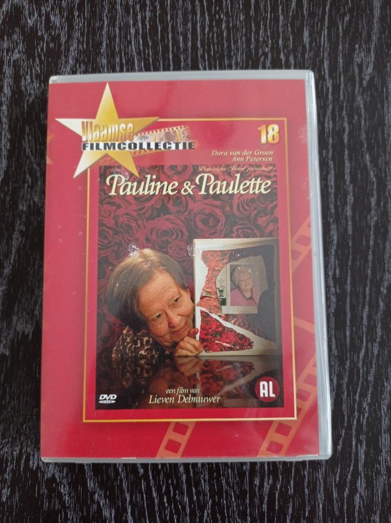 Pauline & Paulette, Cd's en Dvd's, Alle leeftijden, Ophalen of Verzenden, Zo goed als nieuw, Drama