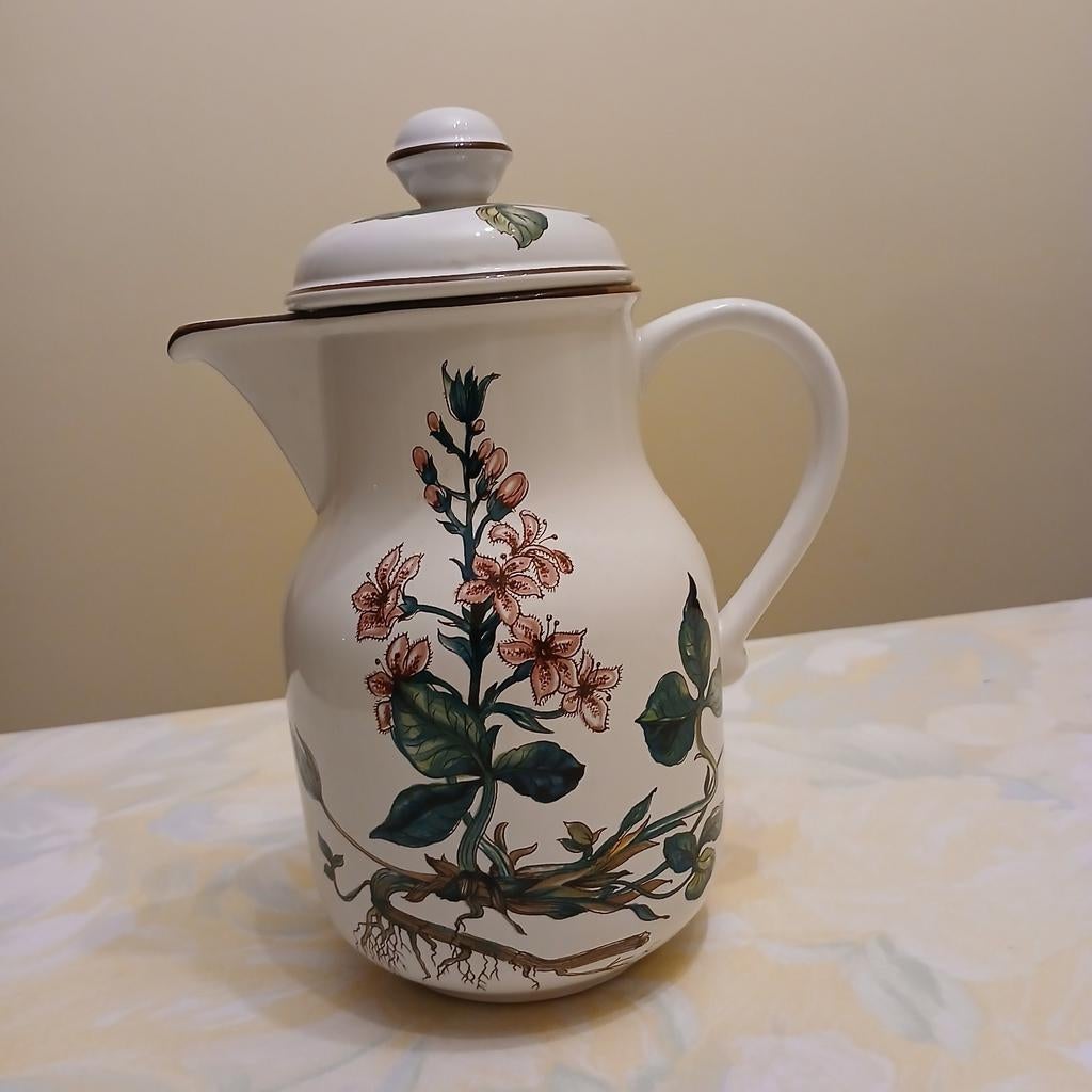 Villeroy et Boch cafetière, Huis en Inrichting, Ophalen, Zo goed als nieuw, Porselein