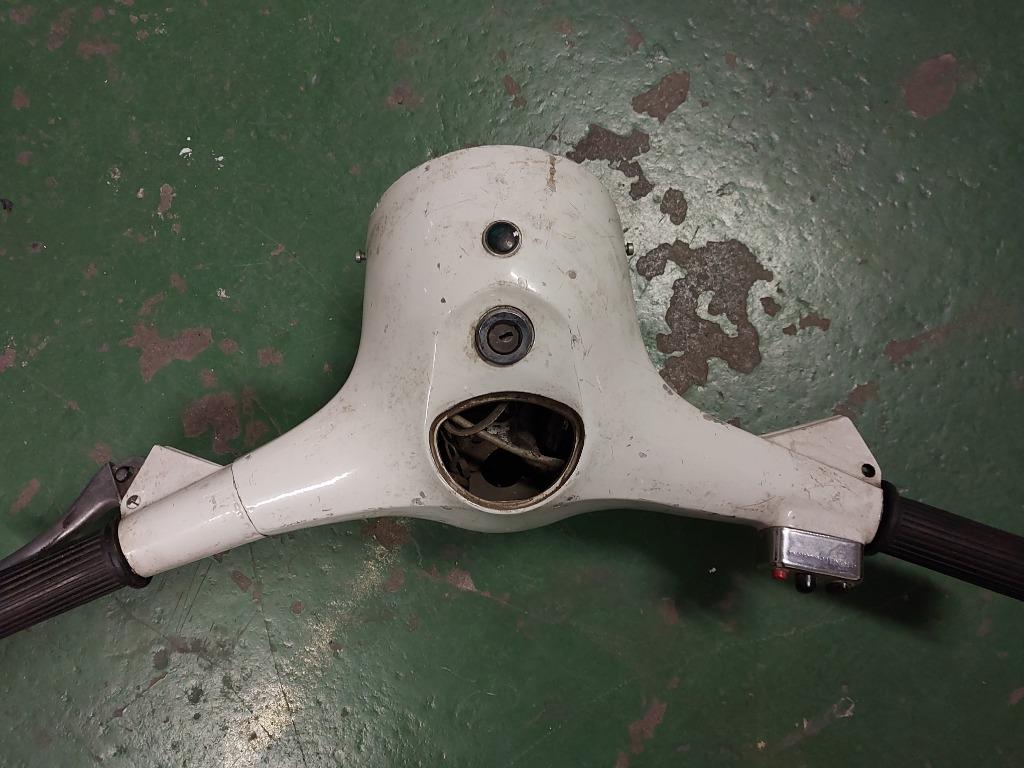 Guidon Vespa Rallye ( plusieurs en stock), Enlèvement ou Envoi, Révisé