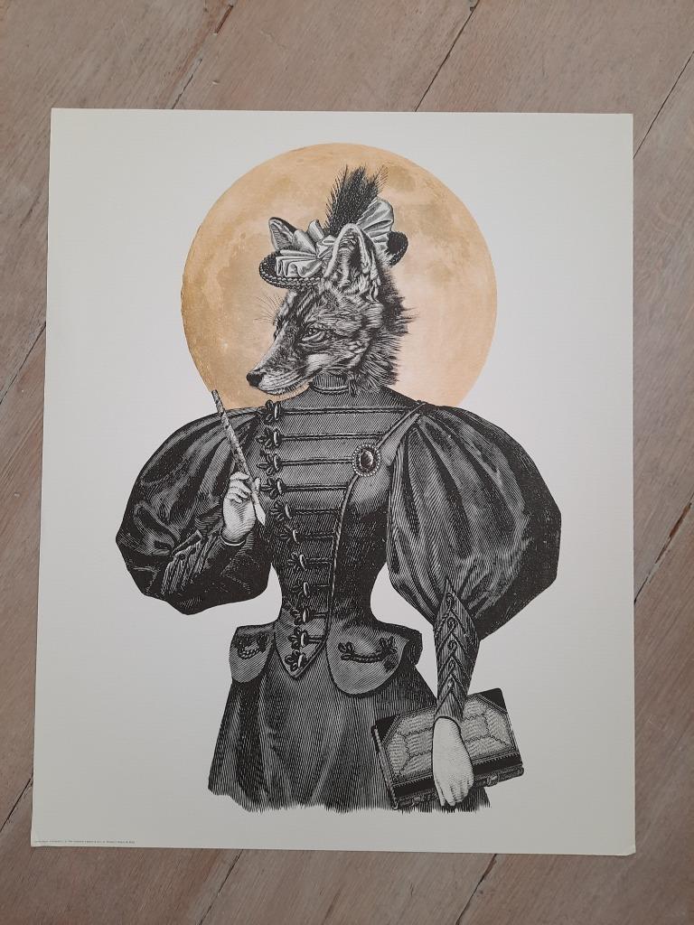 Poster / IKEA BILD / Gwen Aspoli / NIEUW, Ophalen, Rechthoekig Staand, Nieuw, A1 t/m A3