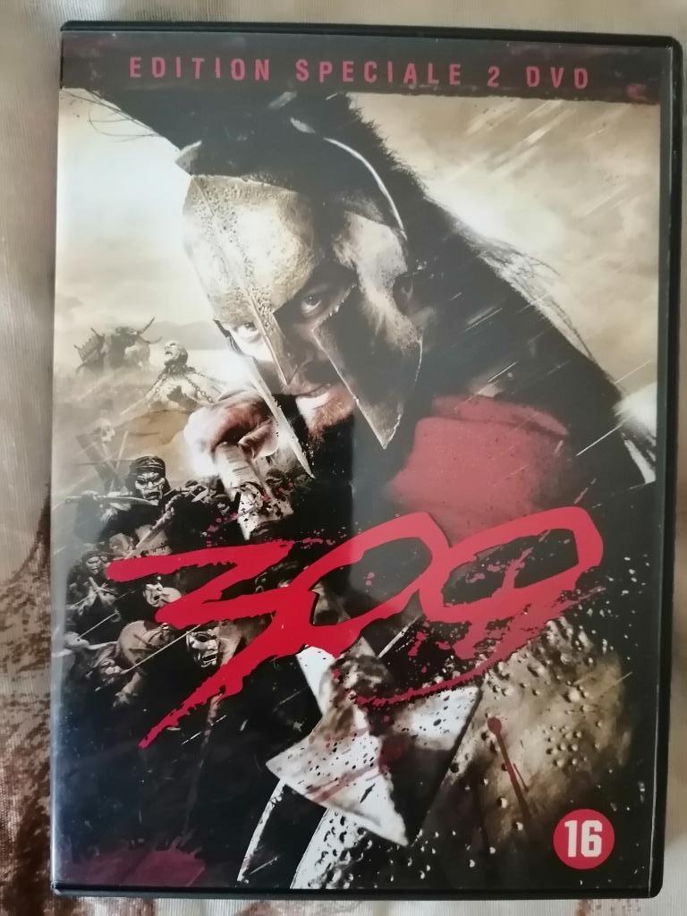 DVD 300  2006 ‧ Action/Guerre ‧ 1h 57m, Enlèvement ou Envoi, Action