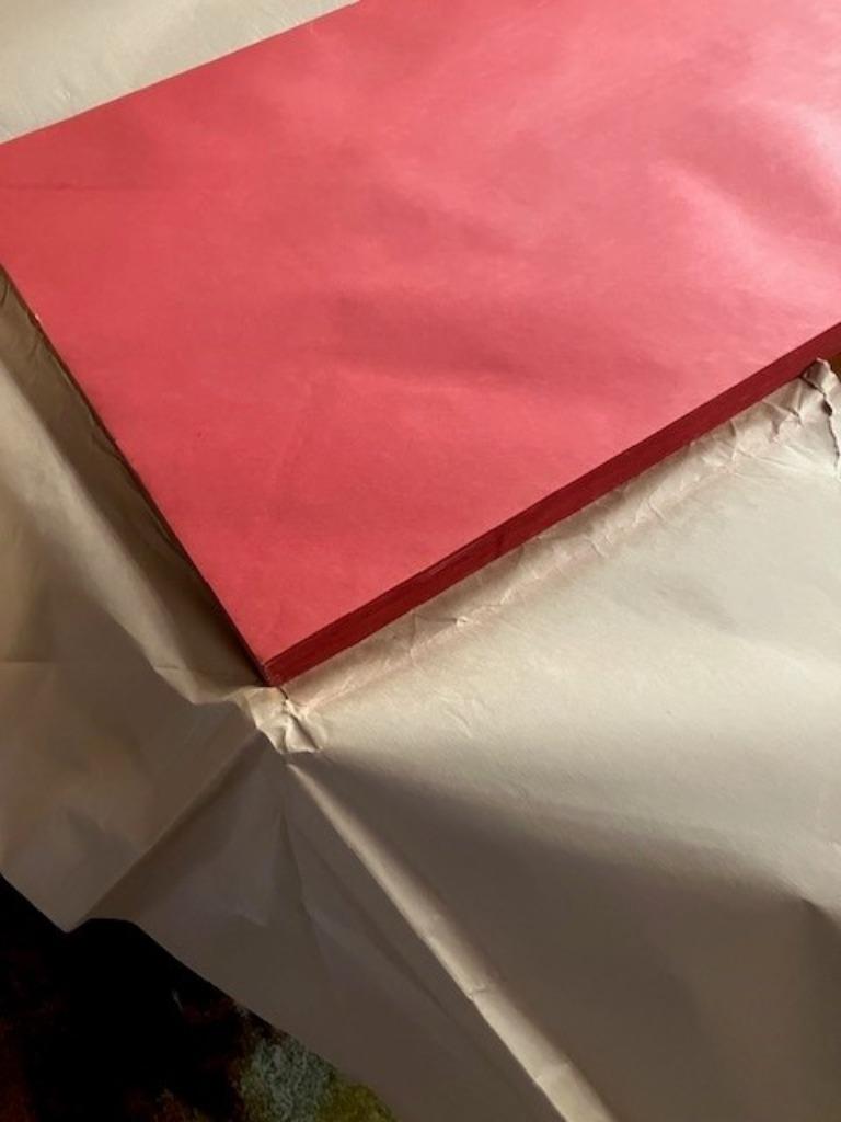 inpakpapier, Ophalen, Nieuw
