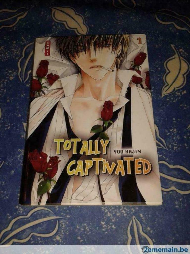 Totally Captivated - YOO Hajin (Tome 1) - RARE !!, Enlèvement ou Envoi, Comme neuf