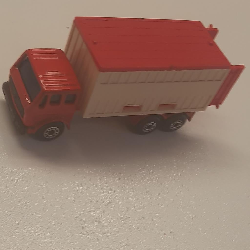 MATCHBOX SUPERFAST UK N 42 *CAMION MERCEDES *VINTAGE*, Hobby & Loisirs créatifs, Enlèvement, Utilisé, Bus ou Camion, Matchbox