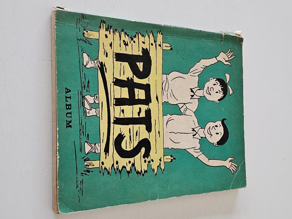 Pats album, Boeken, Stripverhalen, Ophalen of Verzenden