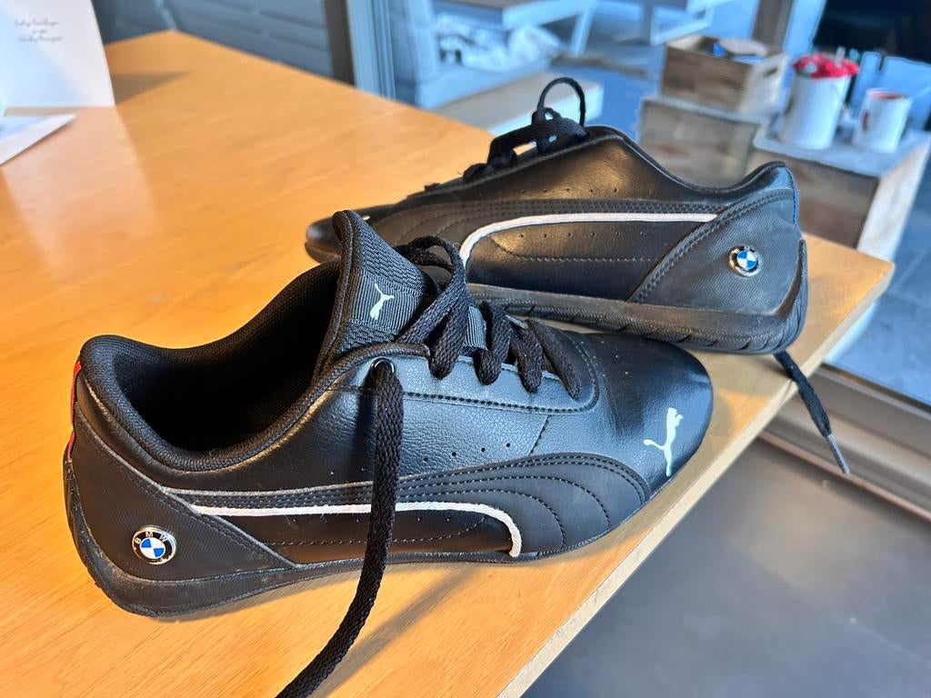 Puma bmw Motorsport schoenen maat 39, Ophalen, Zo goed als nieuw, Schoenen