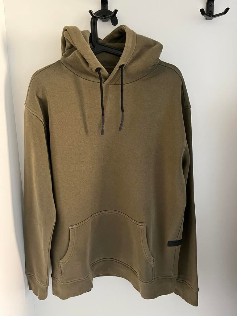 Hoodie Ashes to dust maat M, Kleding | Heren, Ophalen of Verzenden, Zo goed als nieuw, Maat 48/50 (M)