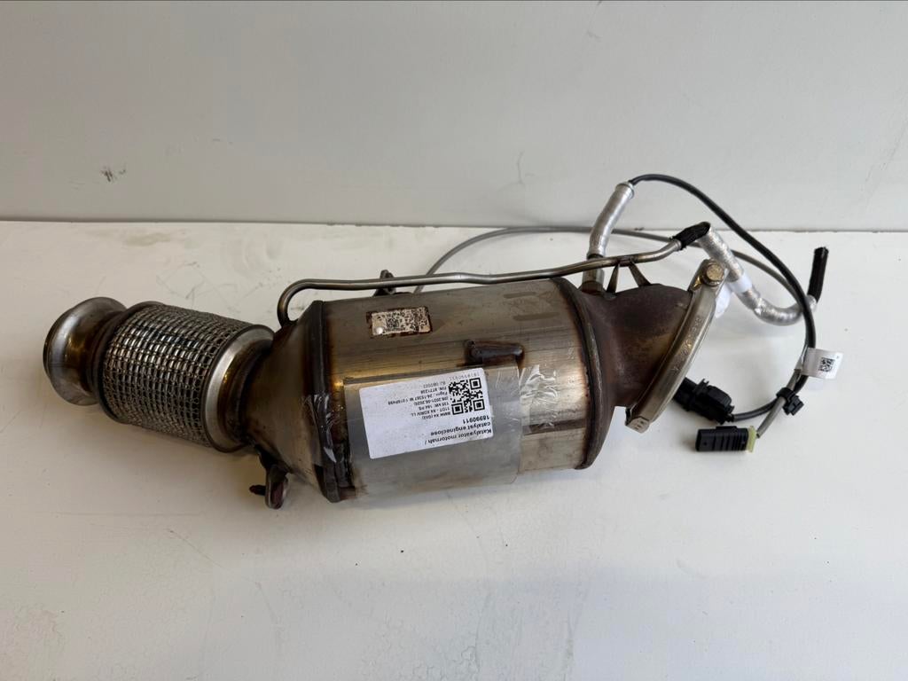 CATALYSEUR BMW G01 G02 18328689398 -TIZAUTOPARTS-, Enlèvement, Utilisé, BMW