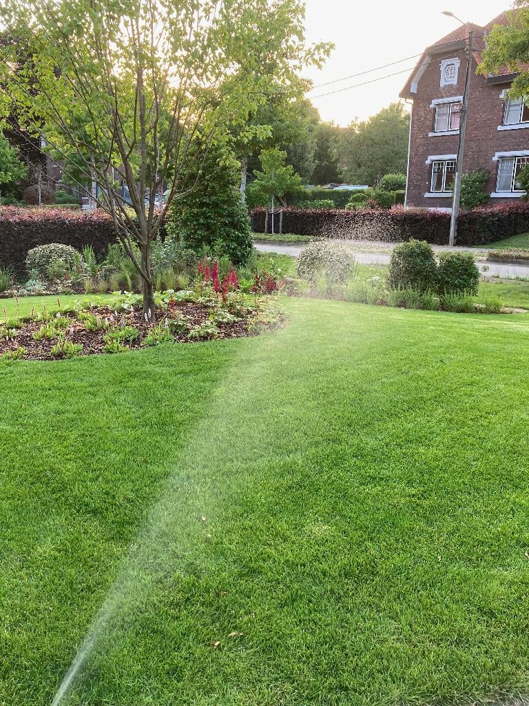 Aménagement paysager, entretien, irrigation et terrassement, Services & Professionnels, Jardiniers & Paveurs, Trottoir, Grillage ou Palissade