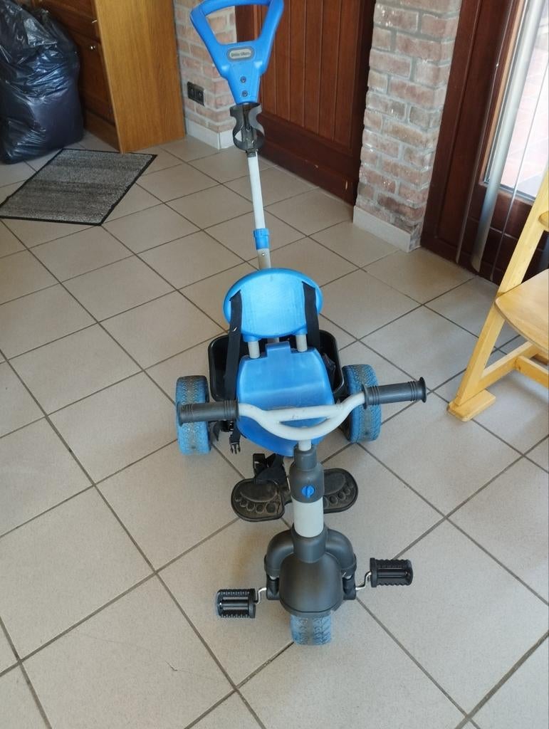 little tikes fiets met steun, Ophalen, Gebruikt